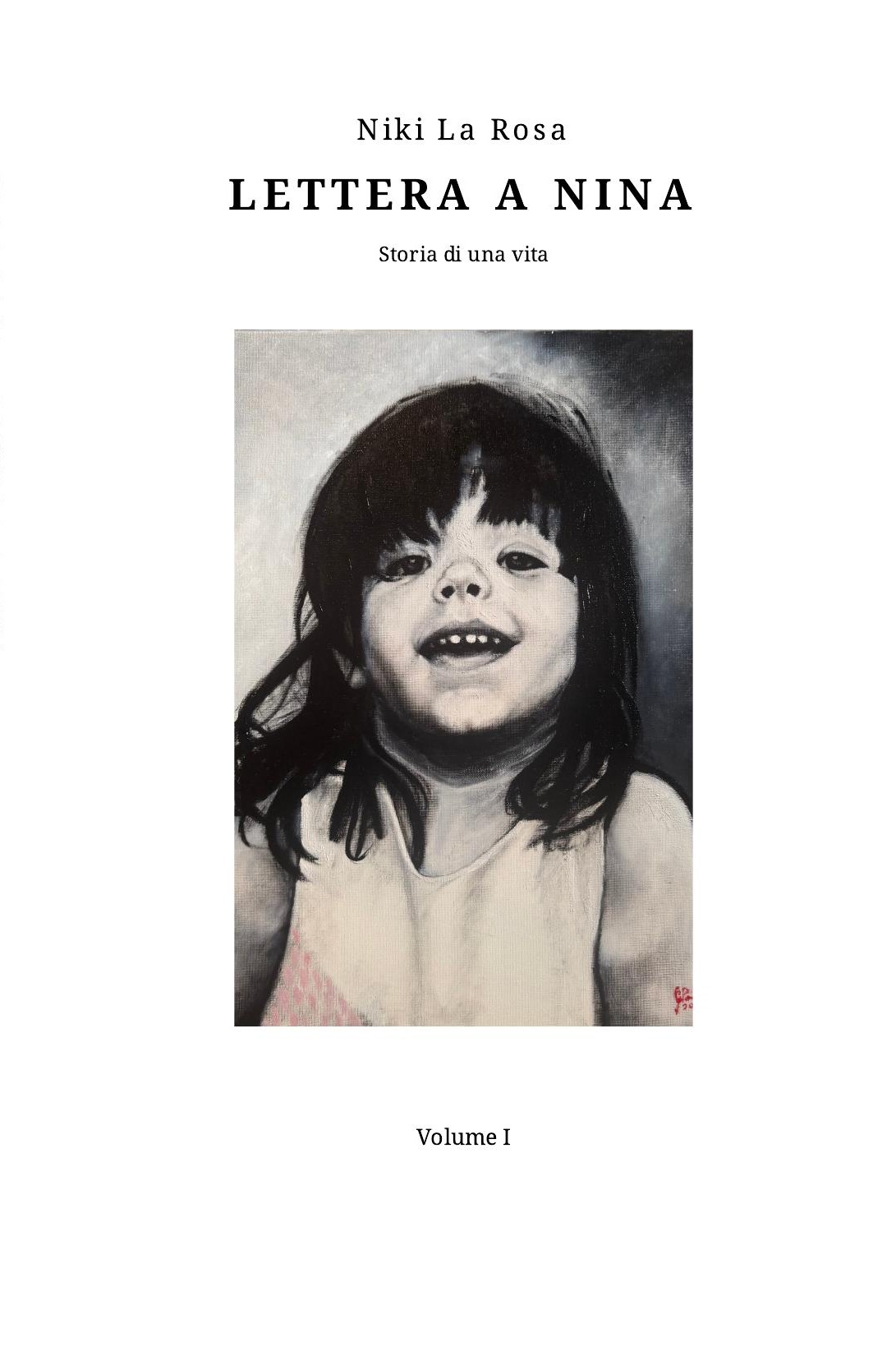 Lettera a Nina — cover